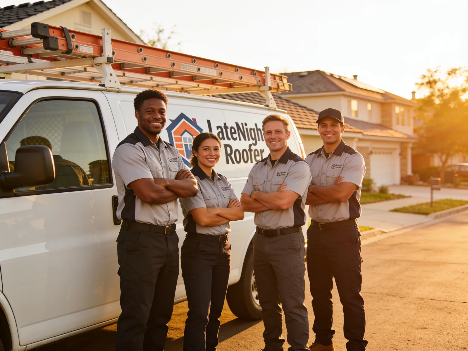 Emergency Roof Repair company in Vanderbilt, MI